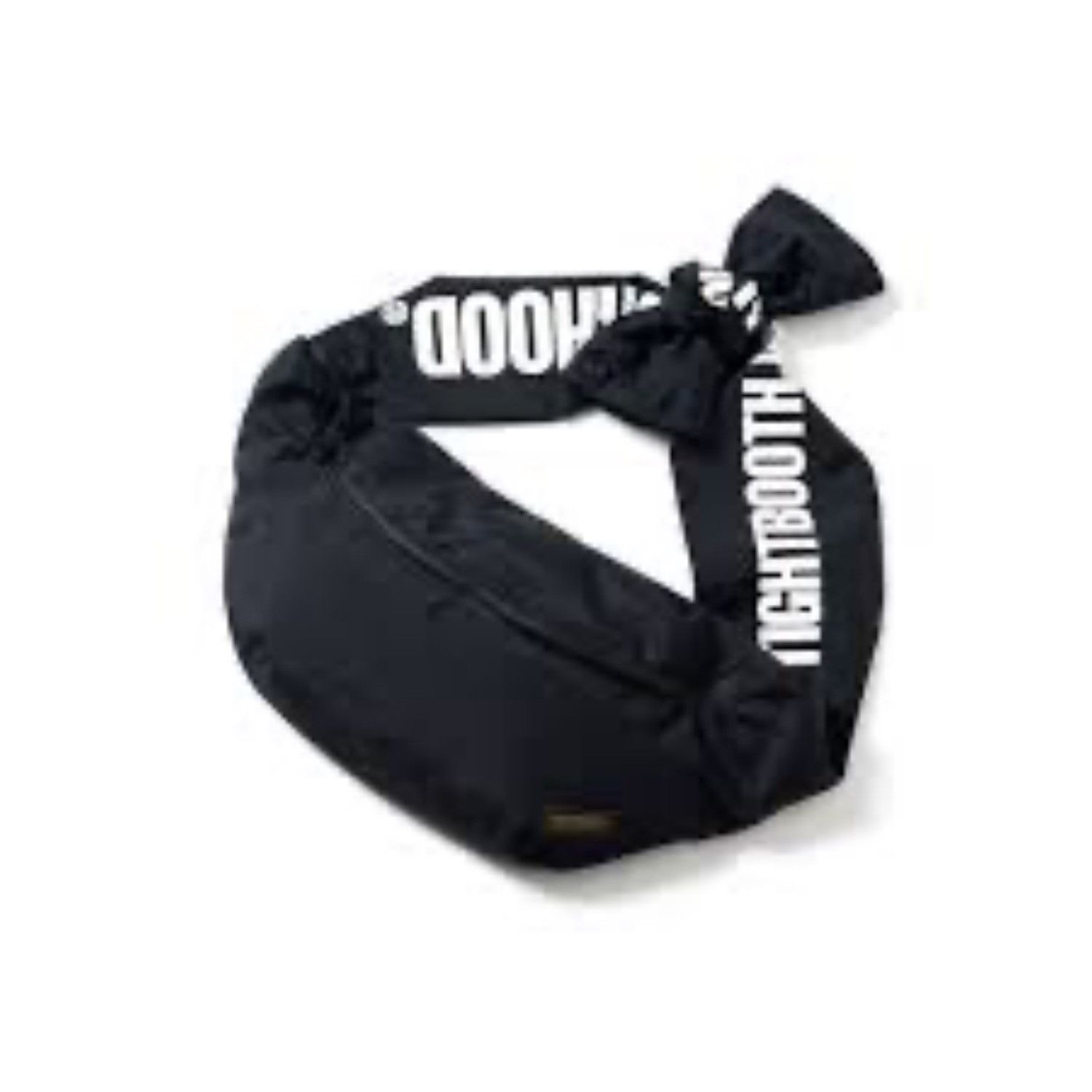 Neighborhood Neighborhood x Tightbooth Tie-Up Waist Pouch Bag Size ONE SIZE - 2 Thumbnail