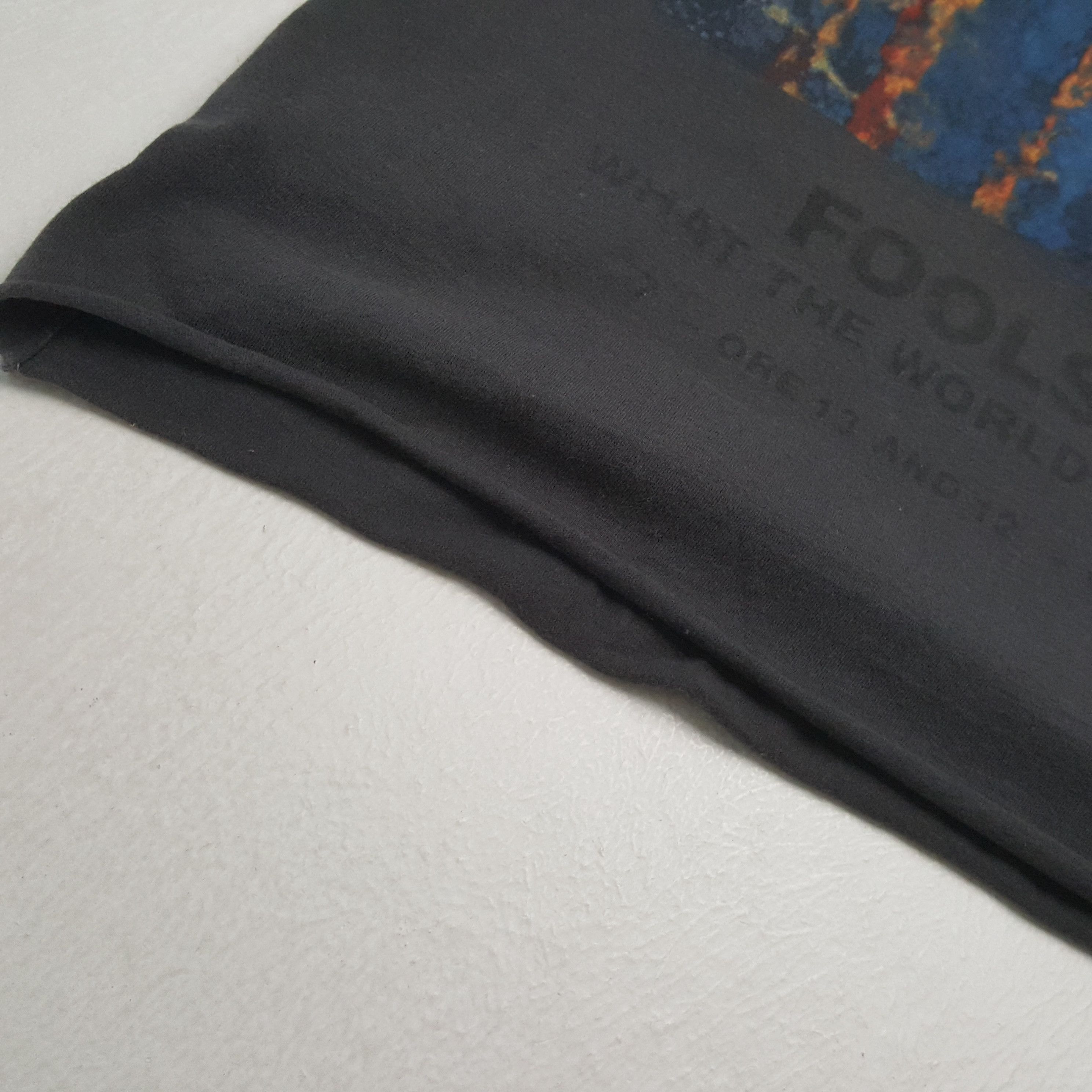 Band Tees The Stone Roses Fools Gold Band Tshirt RR6 Size US M / EU 48-50 / 2 - 6 Thumbnail