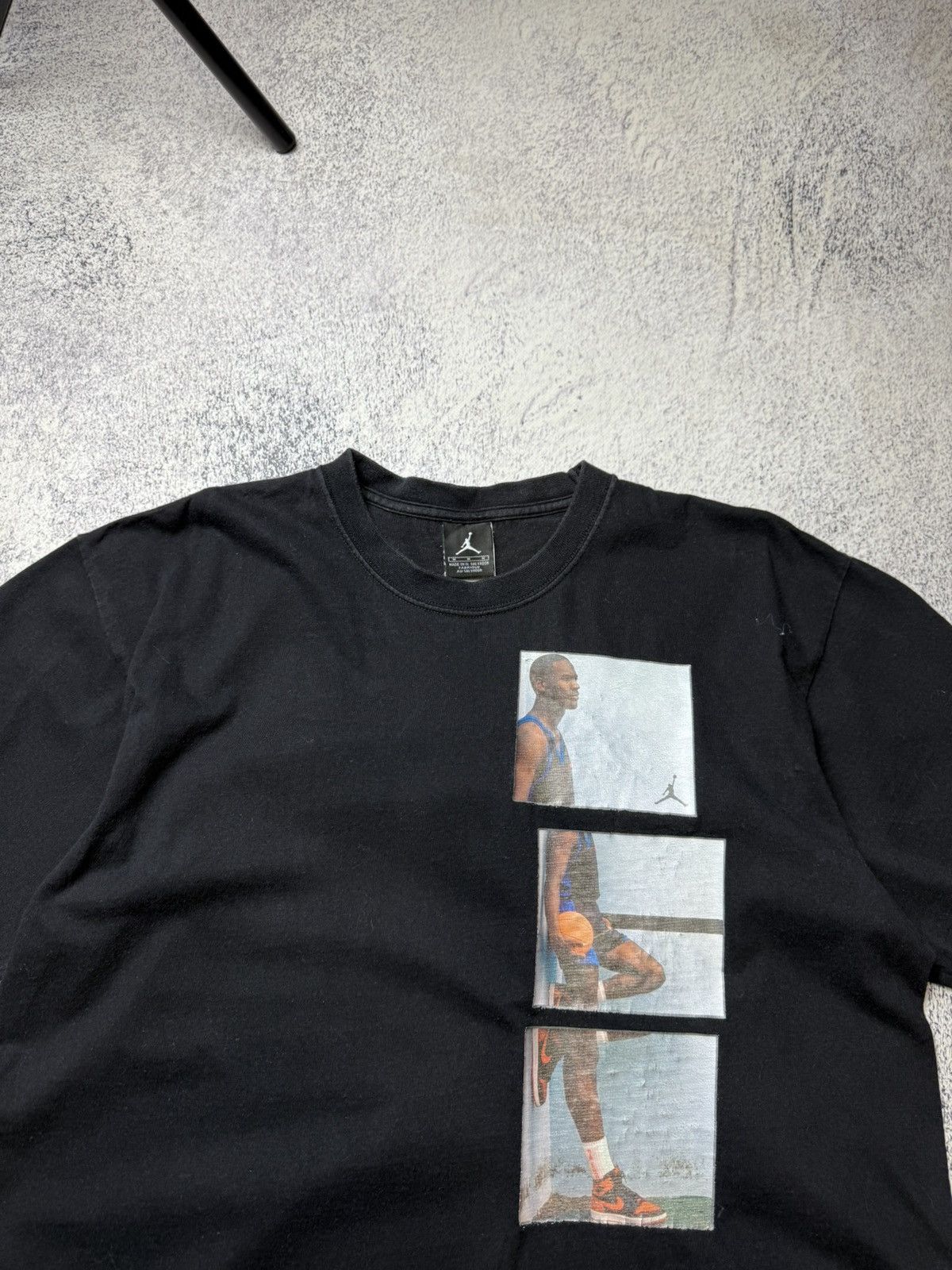Jordan Brand Vintage Jordan T Shirt Y2K Nike Size US M / EU 48-50 / 2 - 5 Thumbnail