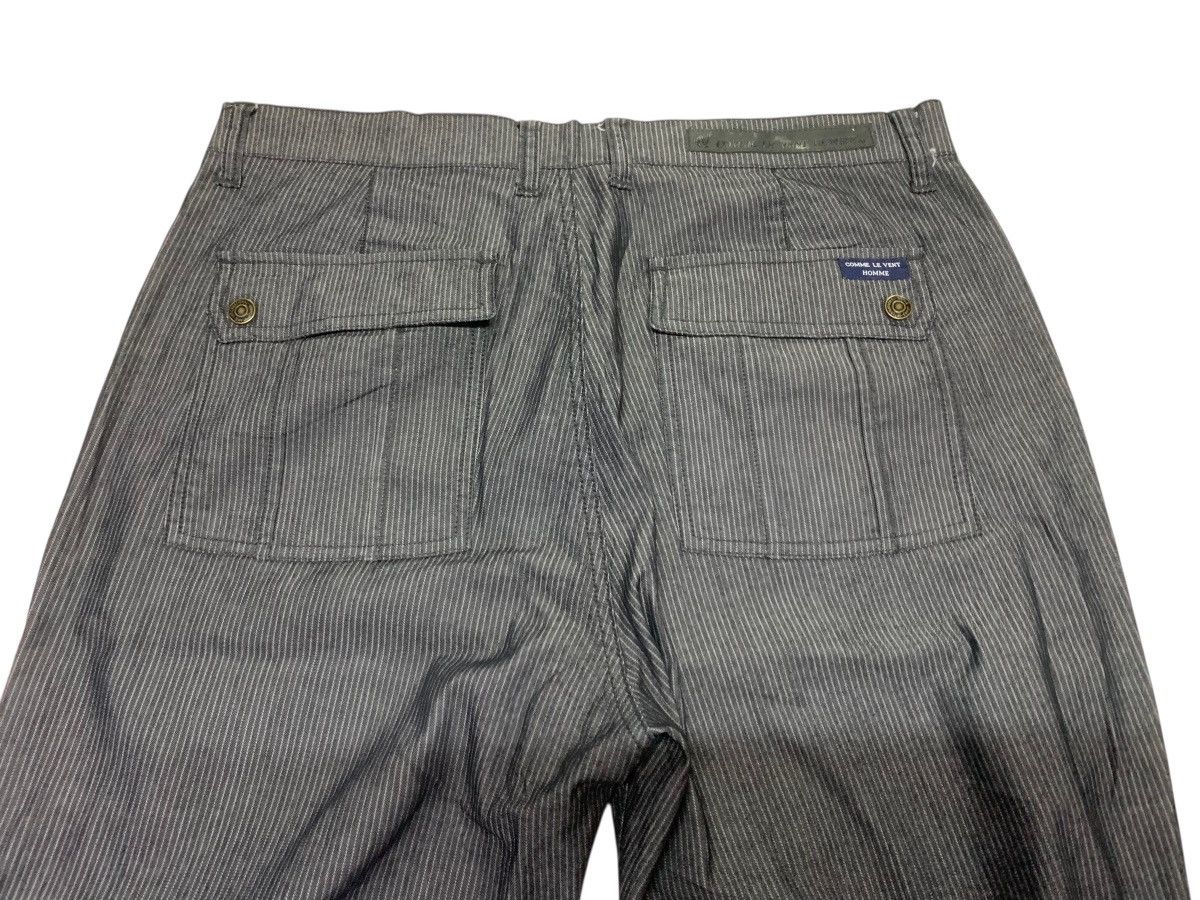 The Unbranded Brand Comme le vent homme Size US 34 / EU 50 - 6 Thumbnail
