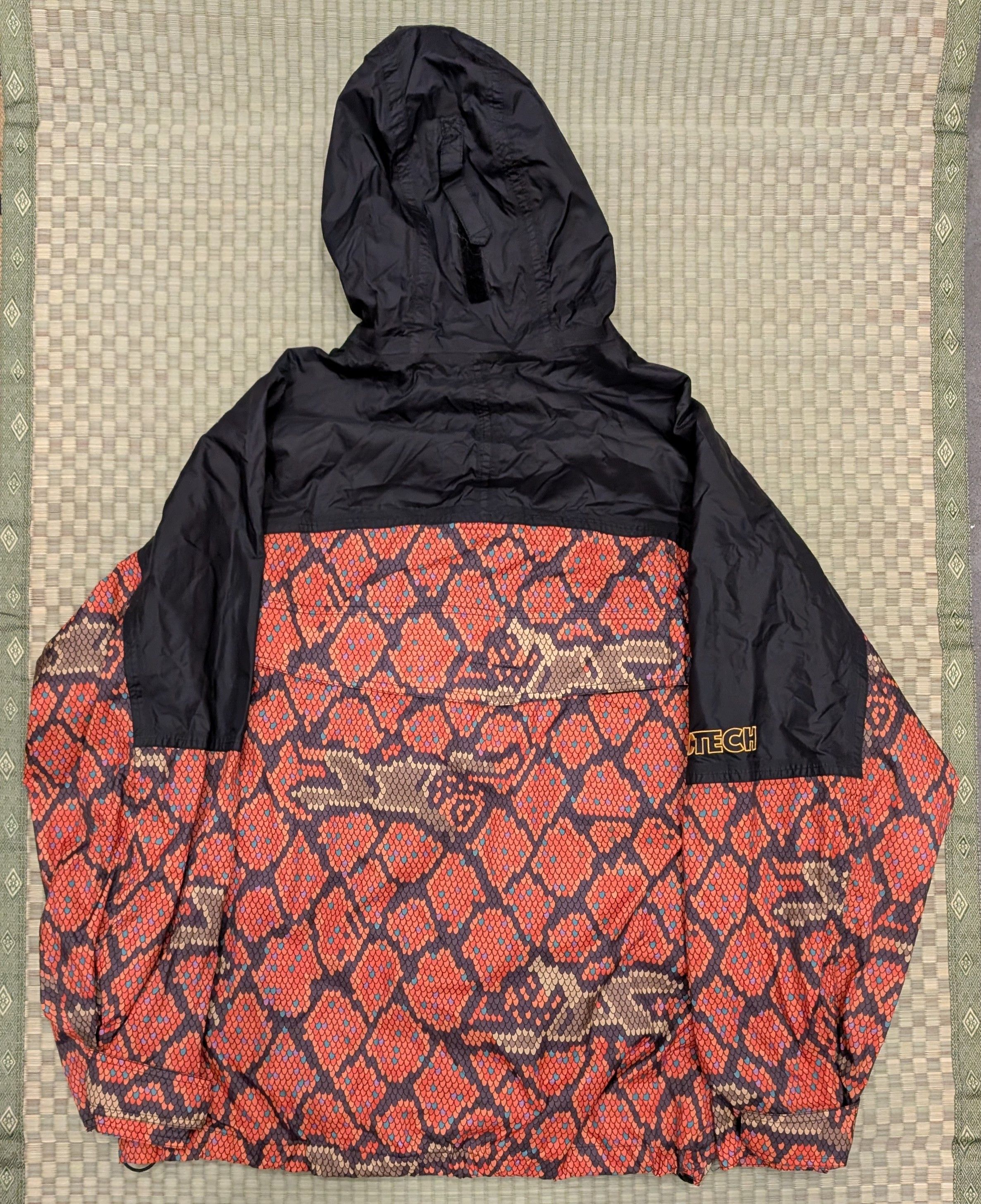 Icecream Ice Cream Rattler Jacket 431-6401 Neon Coral 2023 Size US L / EU 52-54 / 3 - 2 Thumbnail
