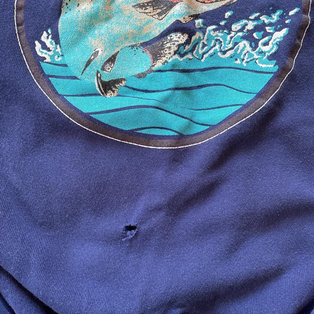 Vintage True Vintage 80s Salmon Size US XXL / EU 58 / 5 - 4 Thumbnail