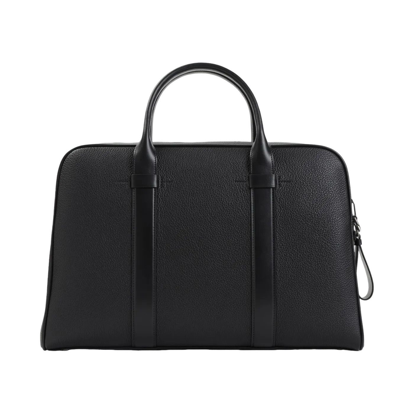 Tom Ford Tom Ford Black Grain Leather Briefcase New And Authentic Size ONE SIZE - 2 Thumbnail