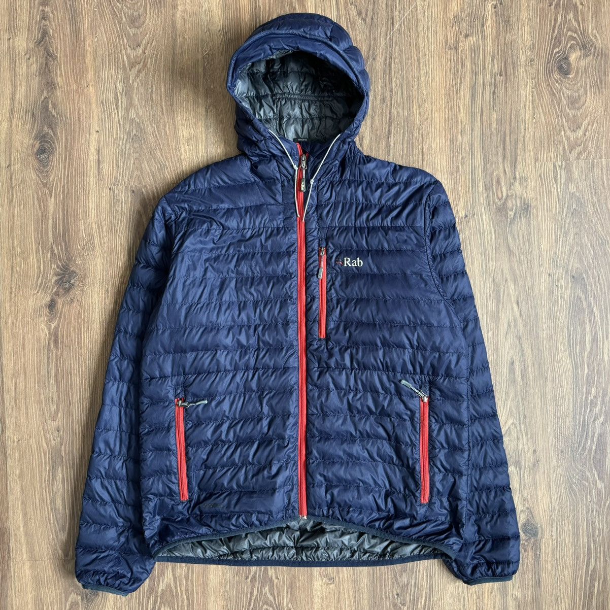 Rab Rab Microlight Alpine Pertex Microlight Down Jacket Mens L Size US L / EU 52-54 / 3 - 1 Thumbnail