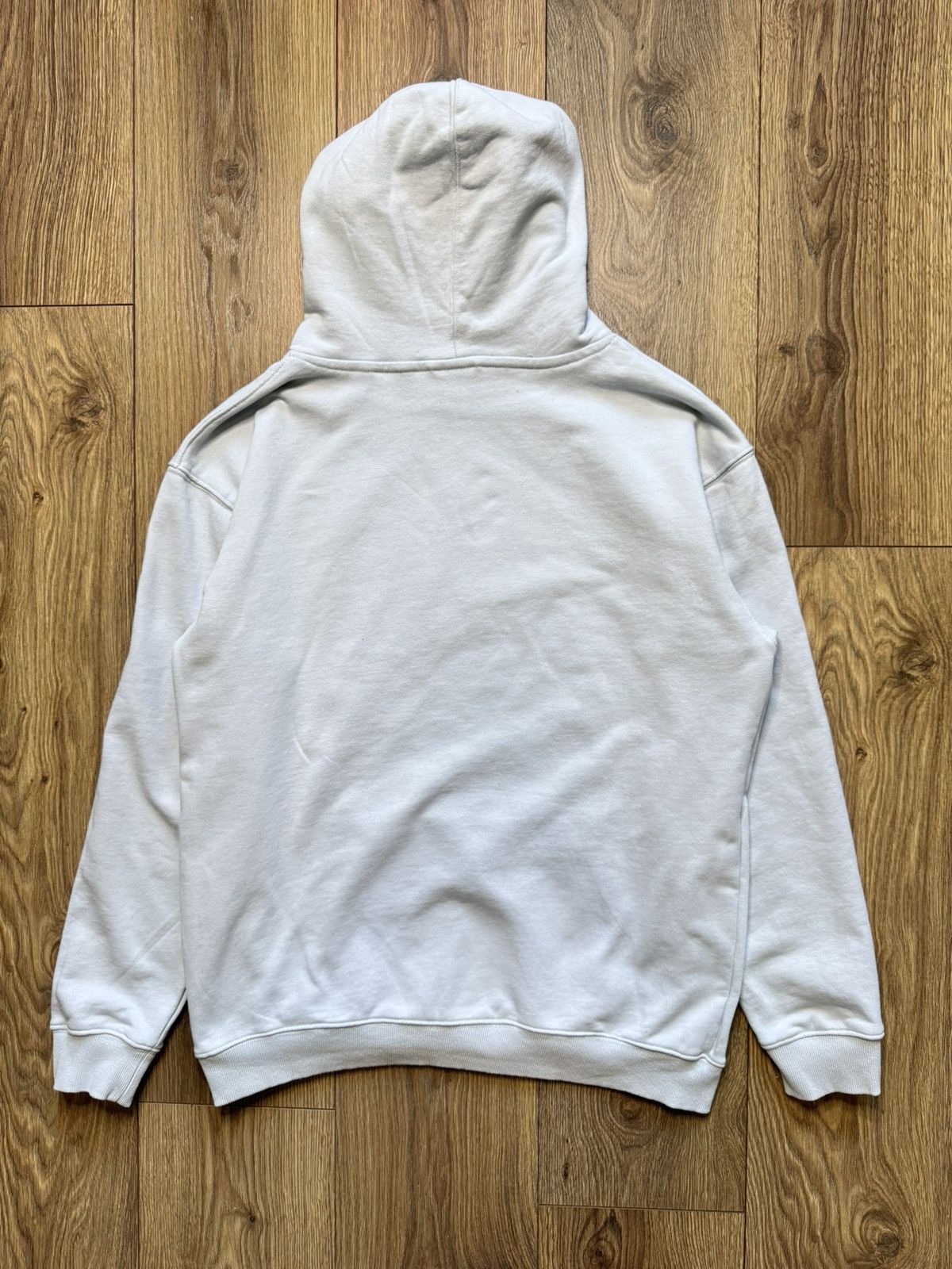999 Club × Revenge Revenge Chenille Patch Logo Hoodie Size US M / EU 48-50 / 2 - 3 Thumbnail