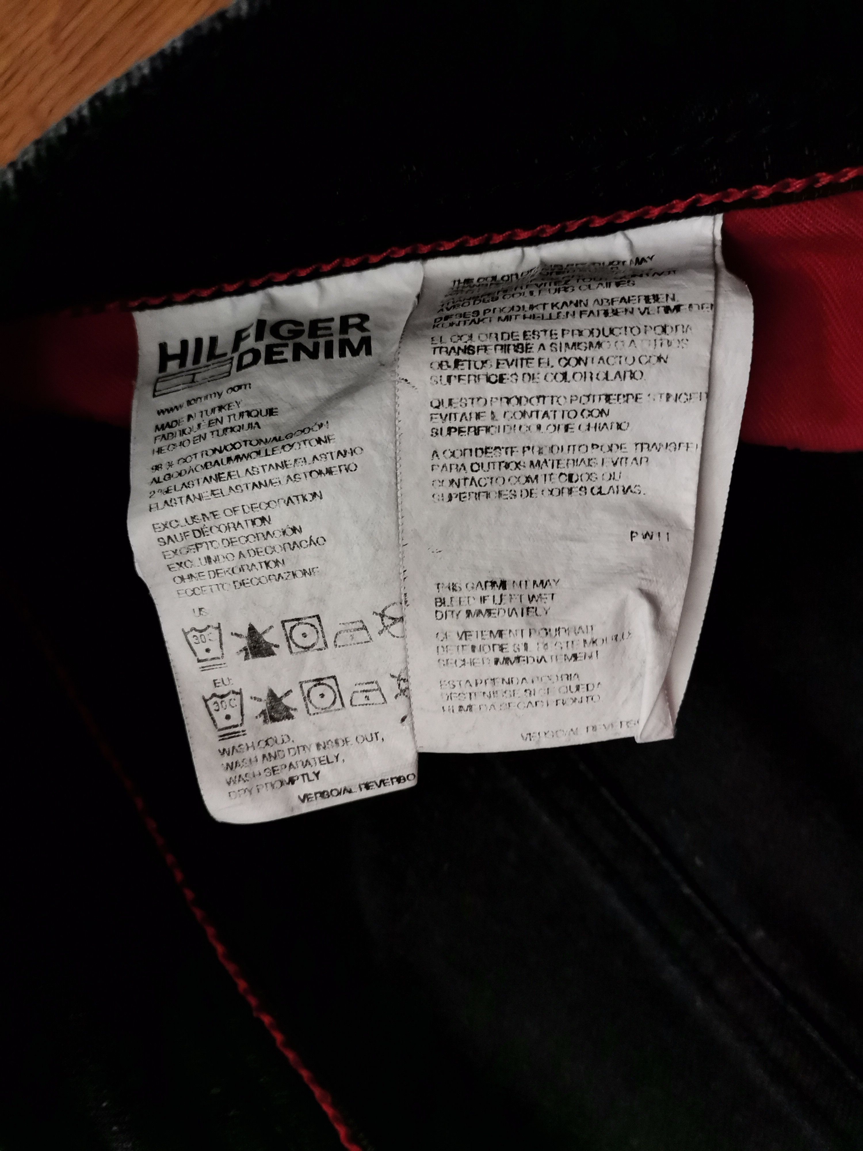 Tommy Hilfiger Hilfiger Denim Jeans Size US 38 / EU 54 - 2 Thumbnail