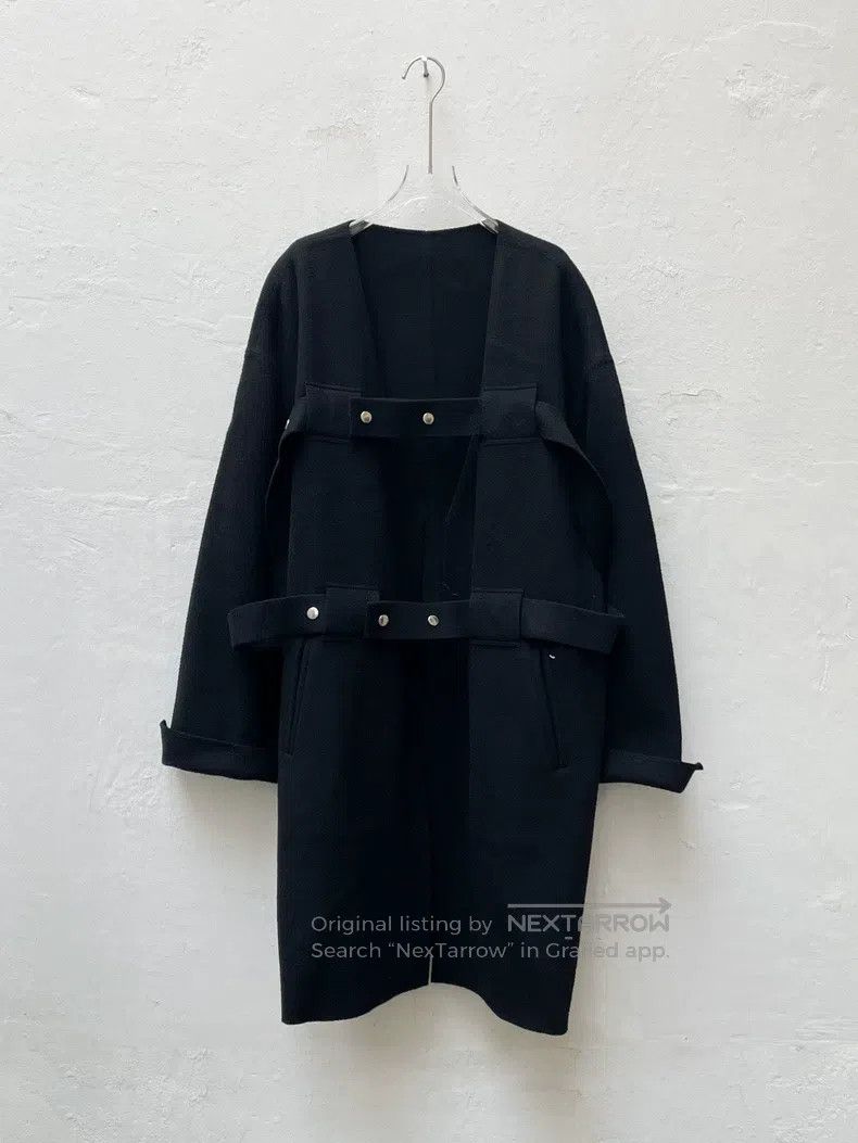 Takahiromiyashita The Soloist. Size 48 20AW tie silhouette