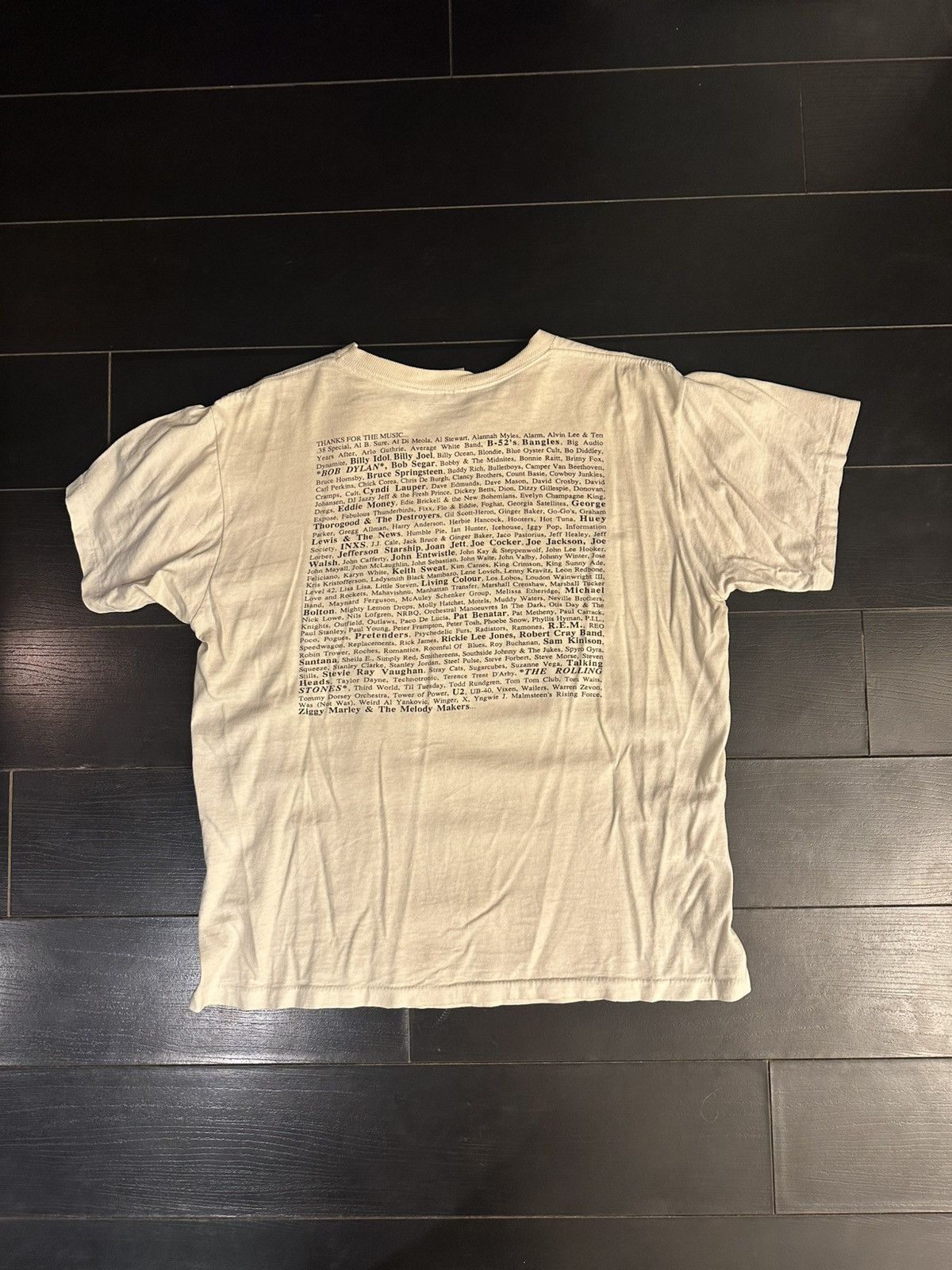 Vintage Vintage “Toads Place” Venue Tee Size US M / EU 48-50 / 2 - 4 Thumbnail