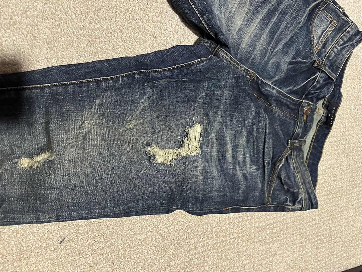 Richie Le Collection Worn 1x RLC Denim 037 Size 32 Size US 32 / EU 48 - 5 Thumbnail