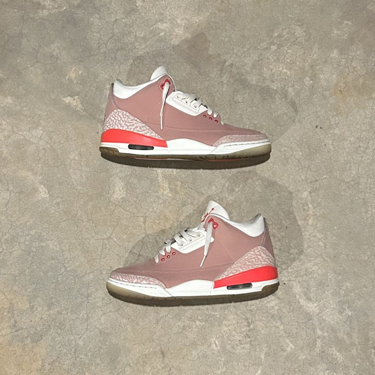 Air Jordan Retro Rust Pink 2021 US