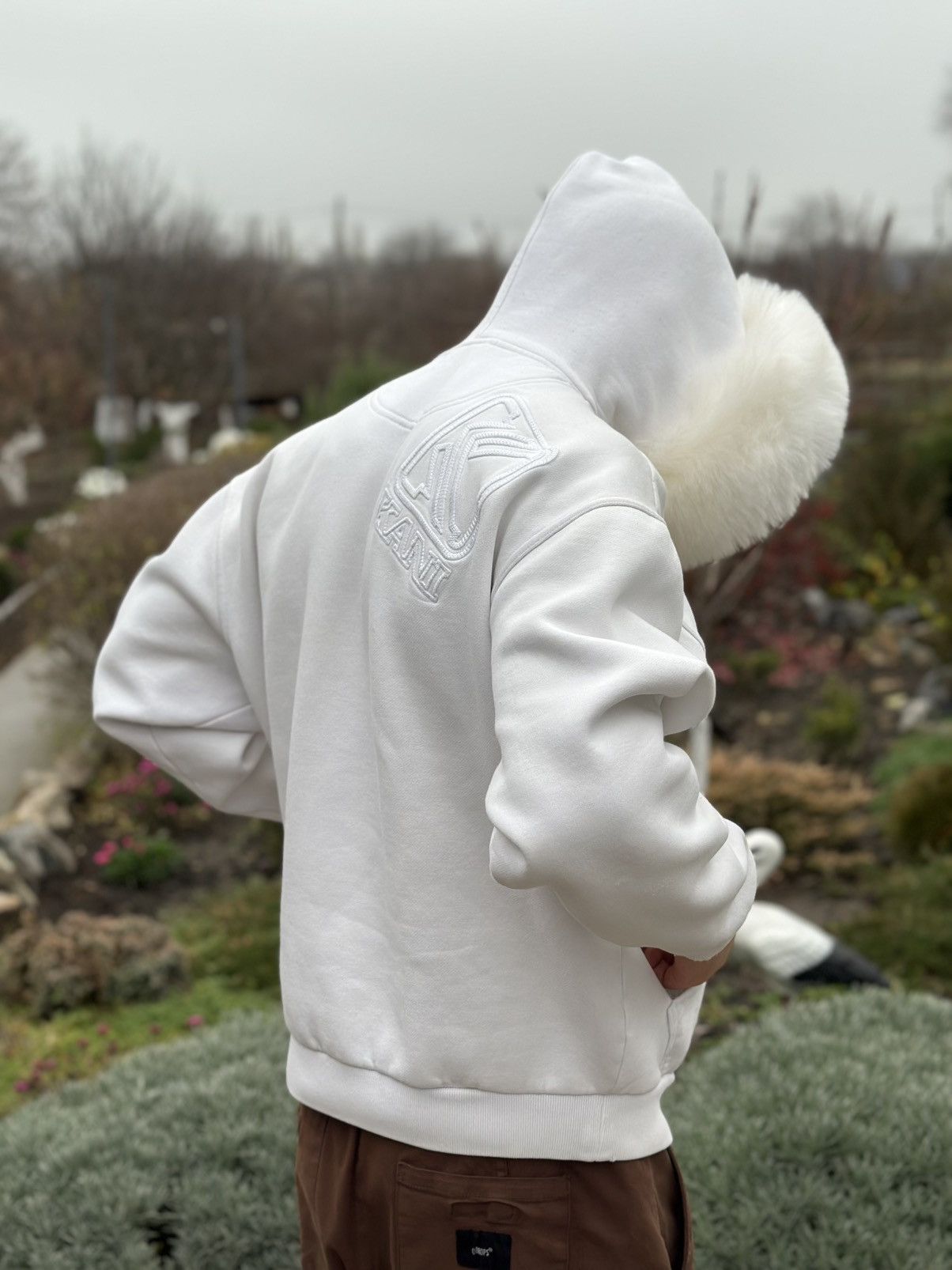 Karl Kani Vintage Custom Karl Kani Hoodie Size M Rap Y2K 00s Custom Size US M / EU 48-50 / 2 - 13 Thumbnail