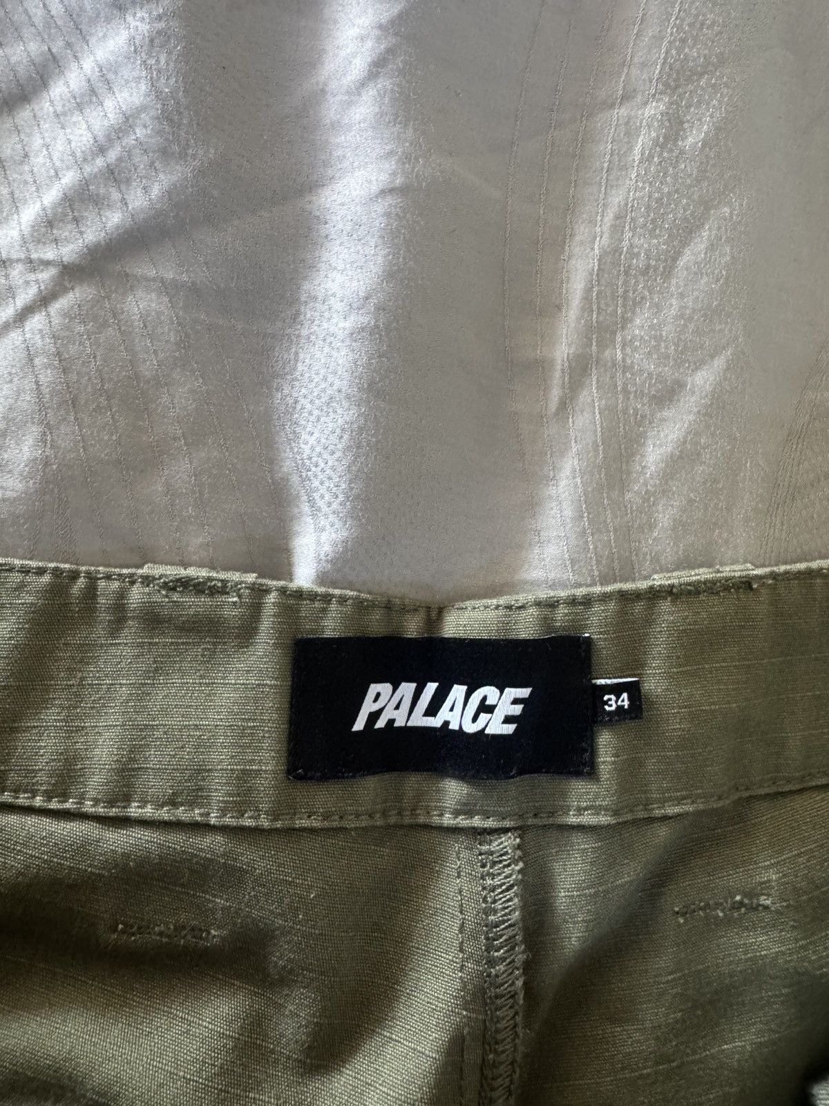 Palace Palace Cargo Pants Size US 34 / EU 50 - 5 Thumbnail