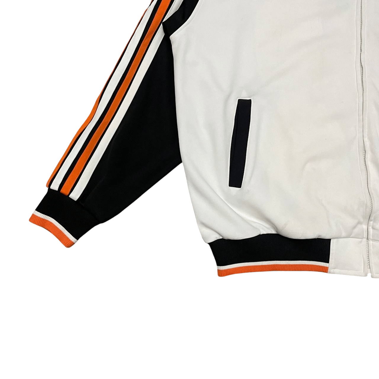 MLB Vintage San Francisco Giants MLB Team Zipper Jacket Size US XL / EU 56 / 4 - 3 Thumbnail