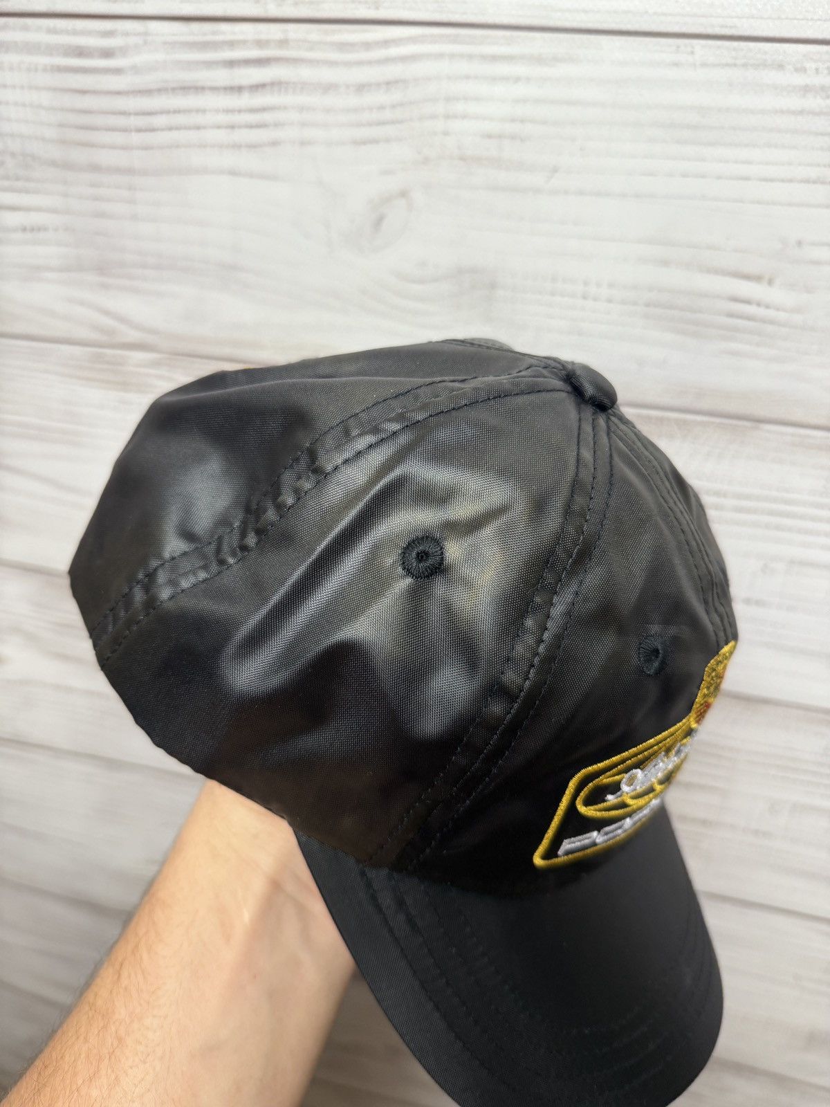 Aime Leon Dore ALD x Porsche 993 hat cap