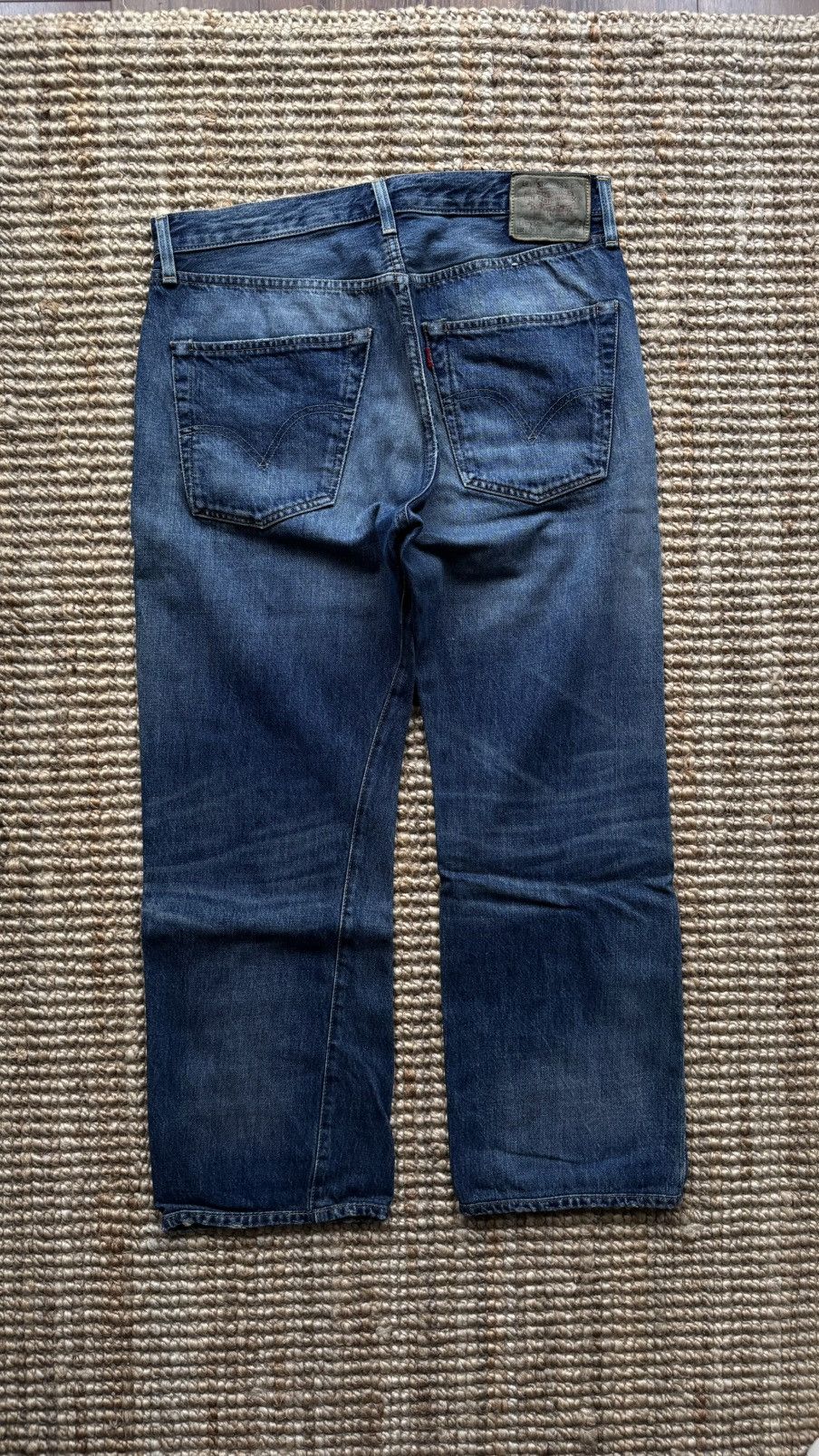 Levi's Vintage Clothing Levi’s Vintage Clothing 1947 501 Size US 32 / EU 48 - 5 Thumbnail