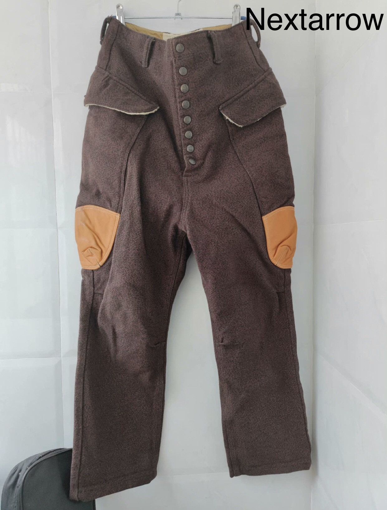 Kapital Kapital Authentic Japanese Retro Heavy Pants Clown Pants Size US 30 / EU 46 - 1 Thumbnail