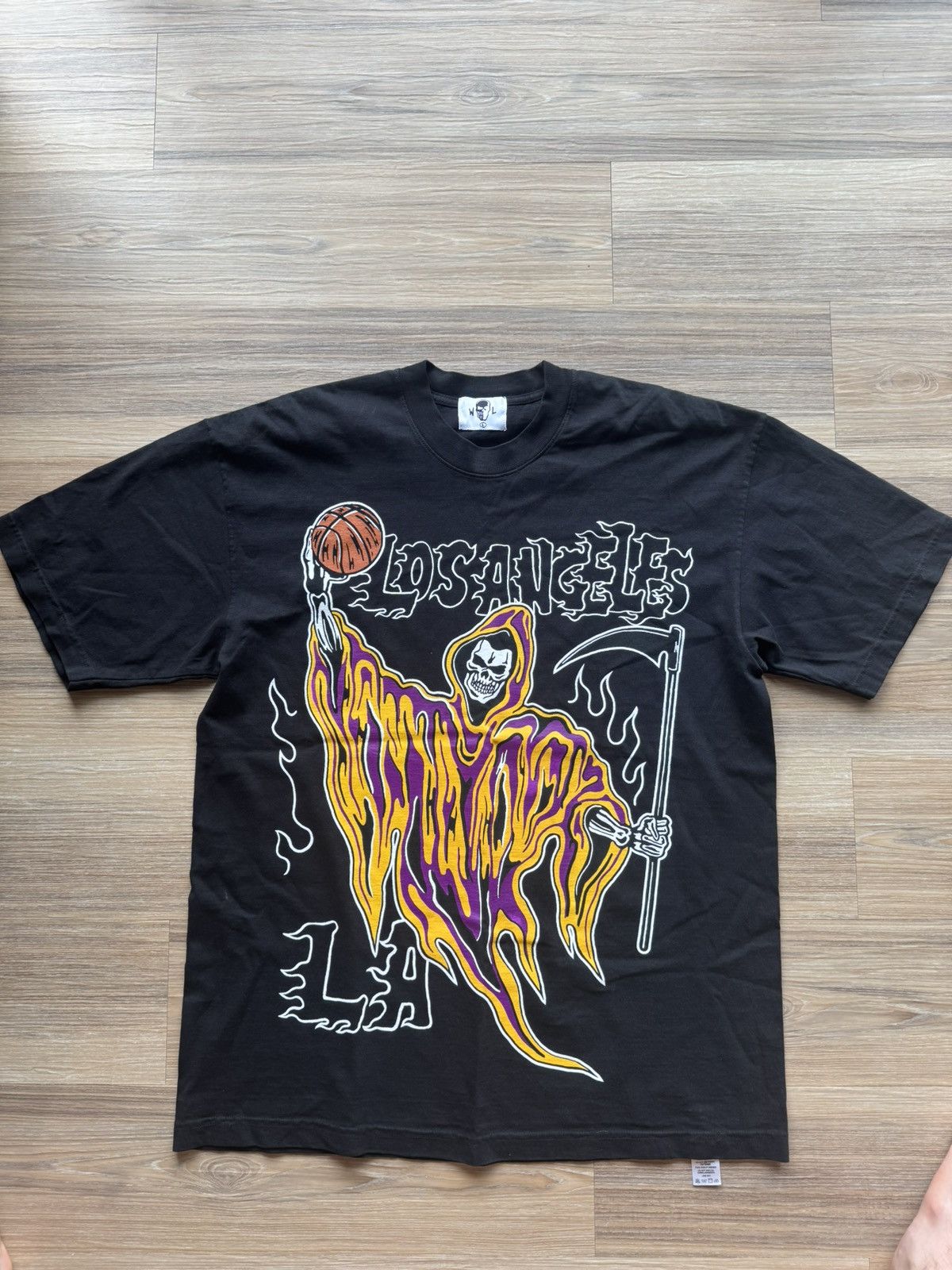 Warren Lotas Warren Lotas Los Angeles Lakers City Edition Size L Size US L / EU 52-54 / 3 - 1 Thumbnail