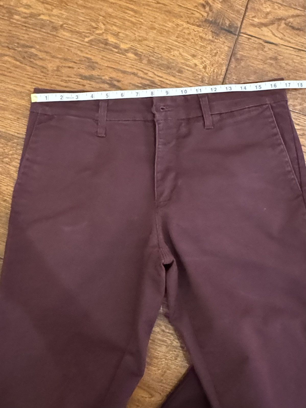 Carhartt Wip Carhartt WIP Sid Pant Size US 32 / EU 48 - 4 Thumbnail