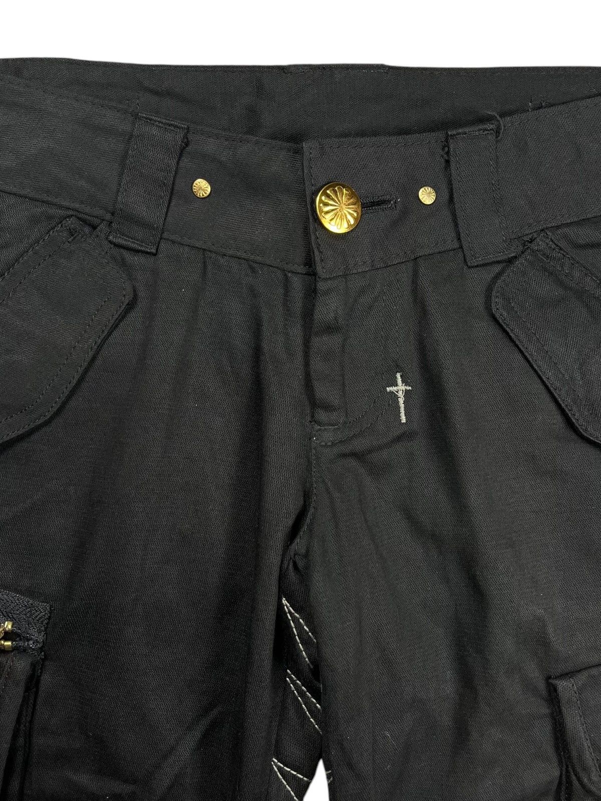 14th Addiction 2000s SLY - Apocalypse Style Flared Cargo Size US 29 - 8 Thumbnail
