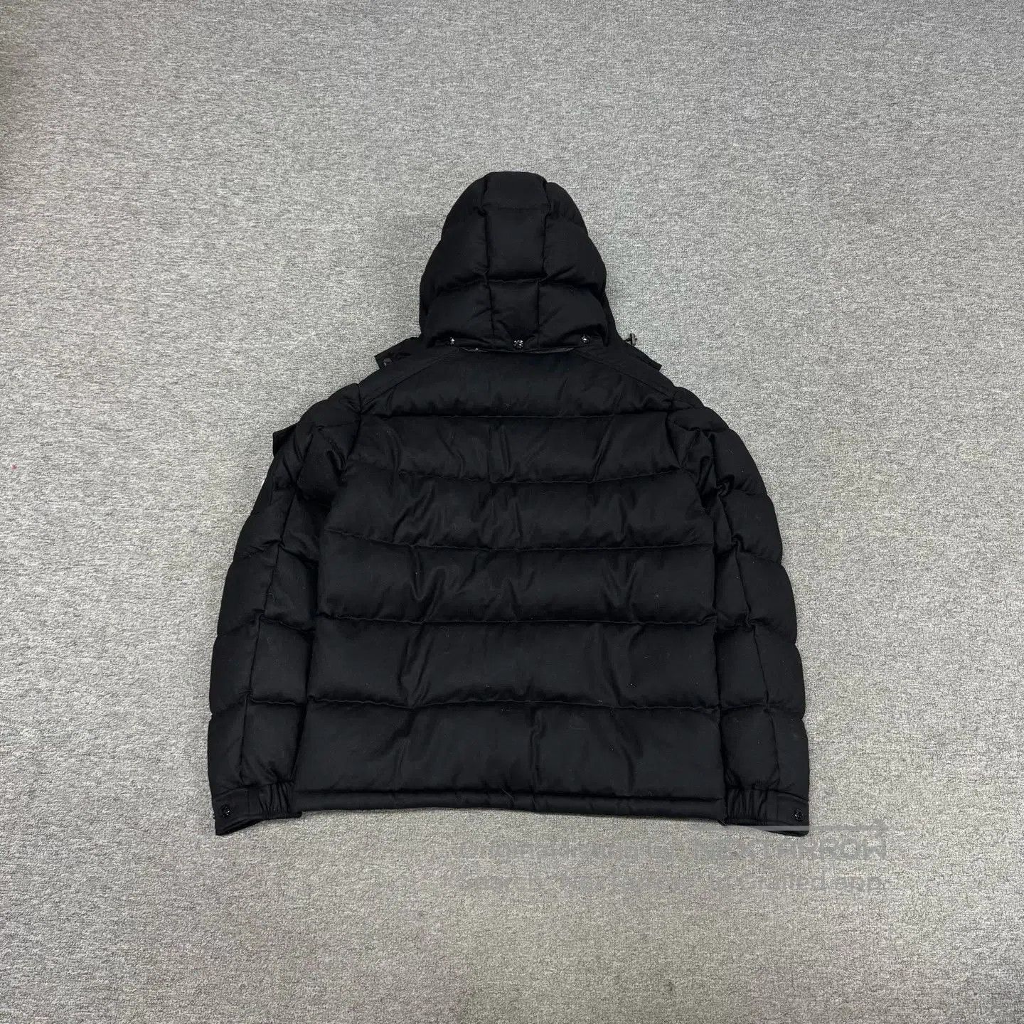 Moncler Moncler Montgenevre series Wool down jacket| Size US L / EU 52-54 / 3 - 2 Thumbnail