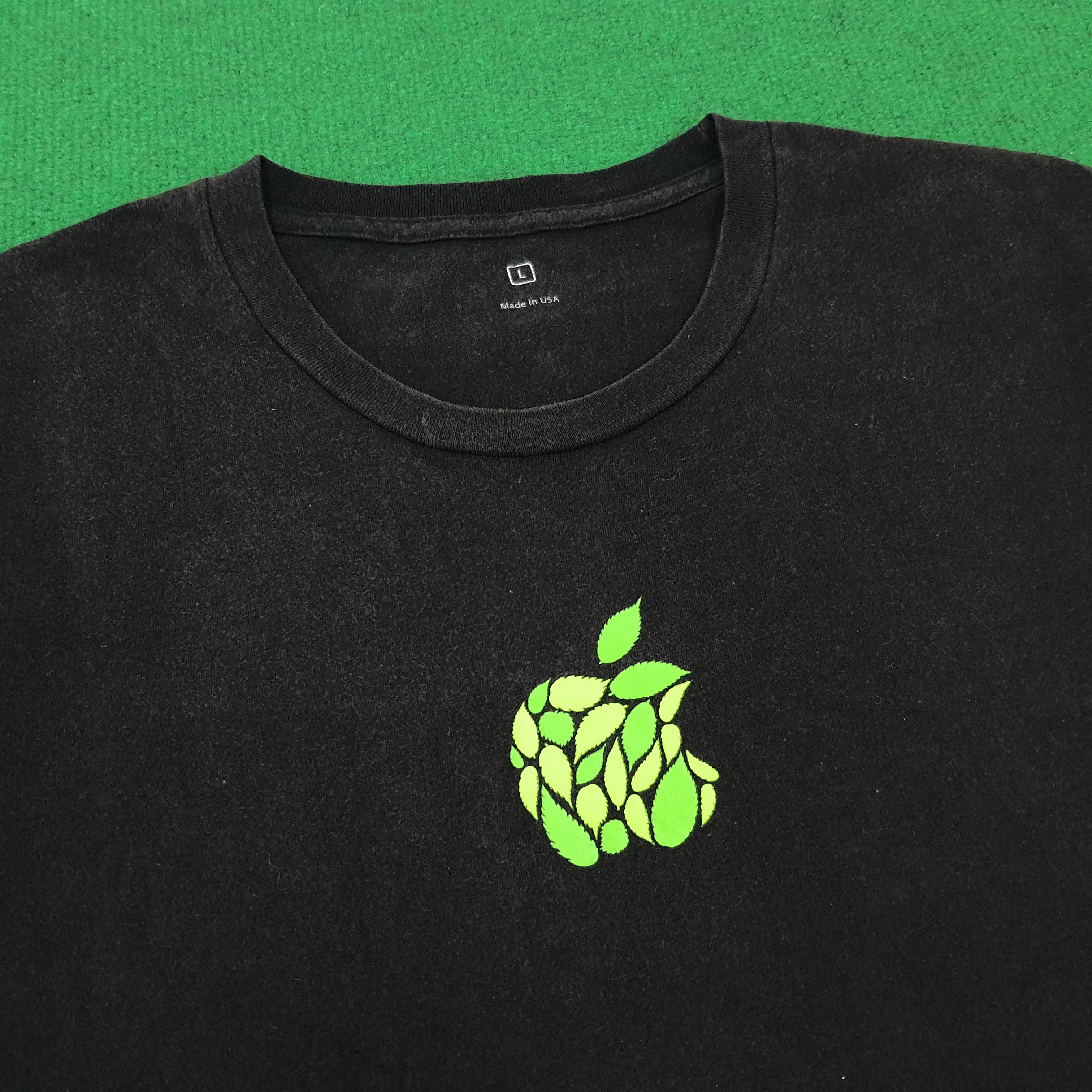 Apple × Vintage Vintage Apple Store Toyko Japan Omotesando Product Tshirt Size US L / EU 52-54 / 3 - 2 Thumbnail
