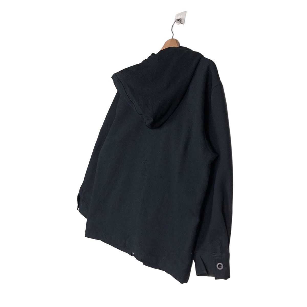 Japanese Brand Vintage Wool Jacket Union Made Big Smith Japan Issey Miyake Size US M / EU 48-50 / 2 - 11 Thumbnail