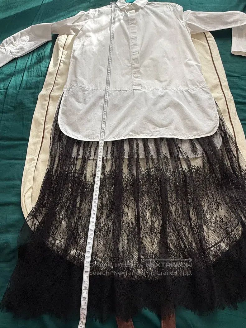 Valentino Valentino Shirt dress Size S / US 4 / IT 40 - 6 Thumbnail