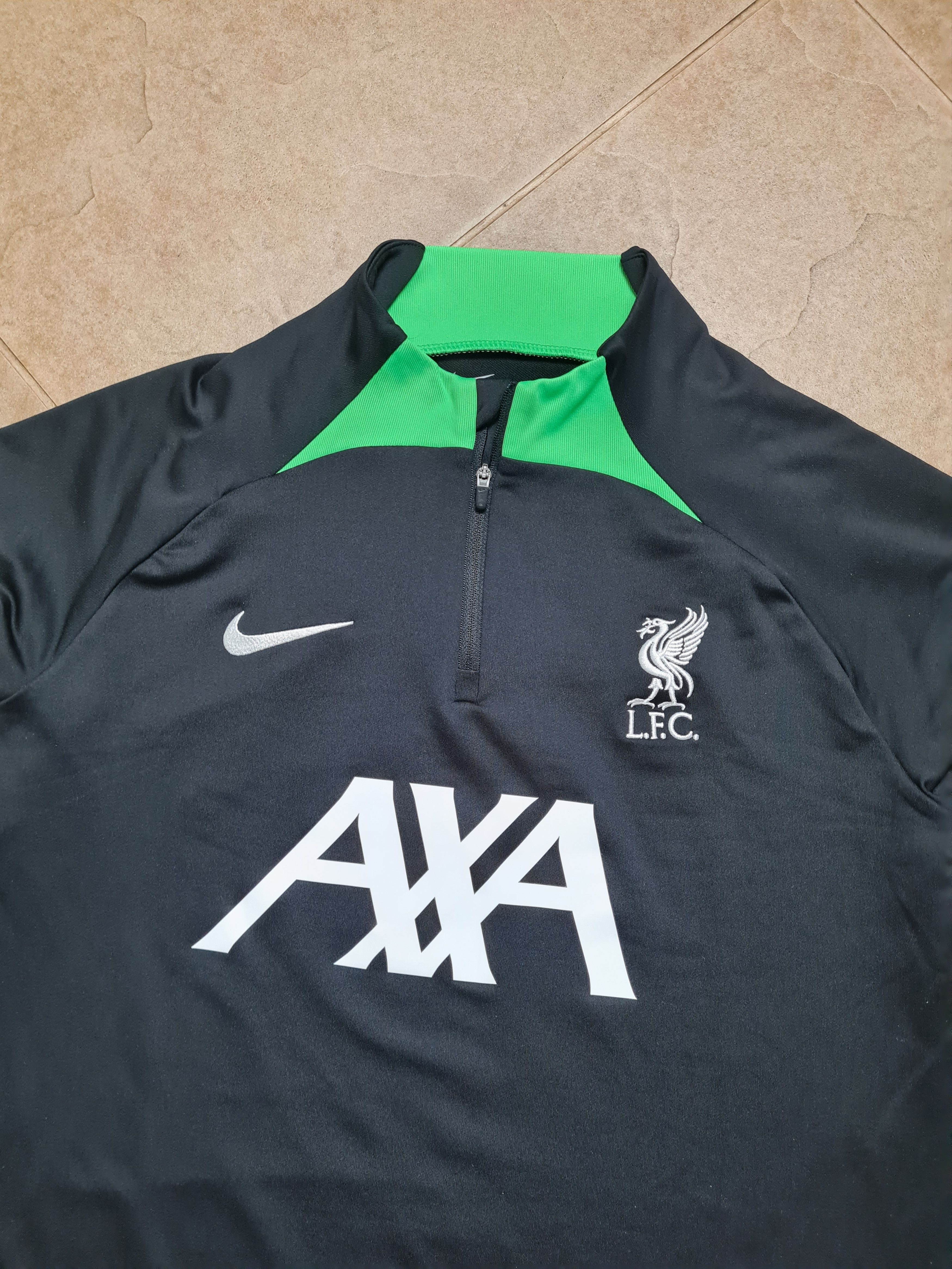 Nike Nike Liverpool FC 2023/24 Strike Dri-FIT Soccer Drill Top Size US M / EU 48-50 / 2 - 20 Thumbnail