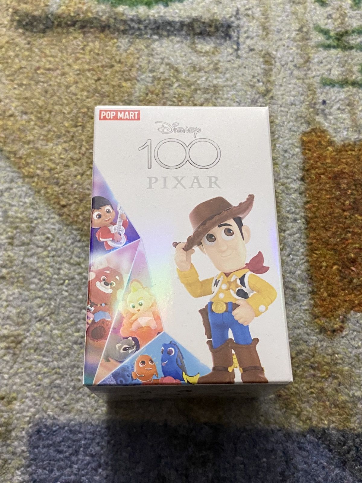 Disney × POP MART Pop Mart Disney Pixar Blind Box Size ONE SIZE - 1 Thumbnail