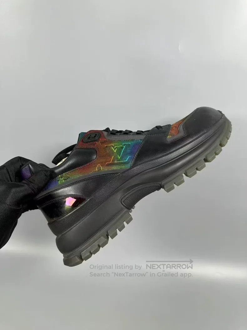 Louis Vuitton Louis Vuitton Laser colorful full-print presbyopic casual Size US 7 / EU 40 - 6 Thumbnail