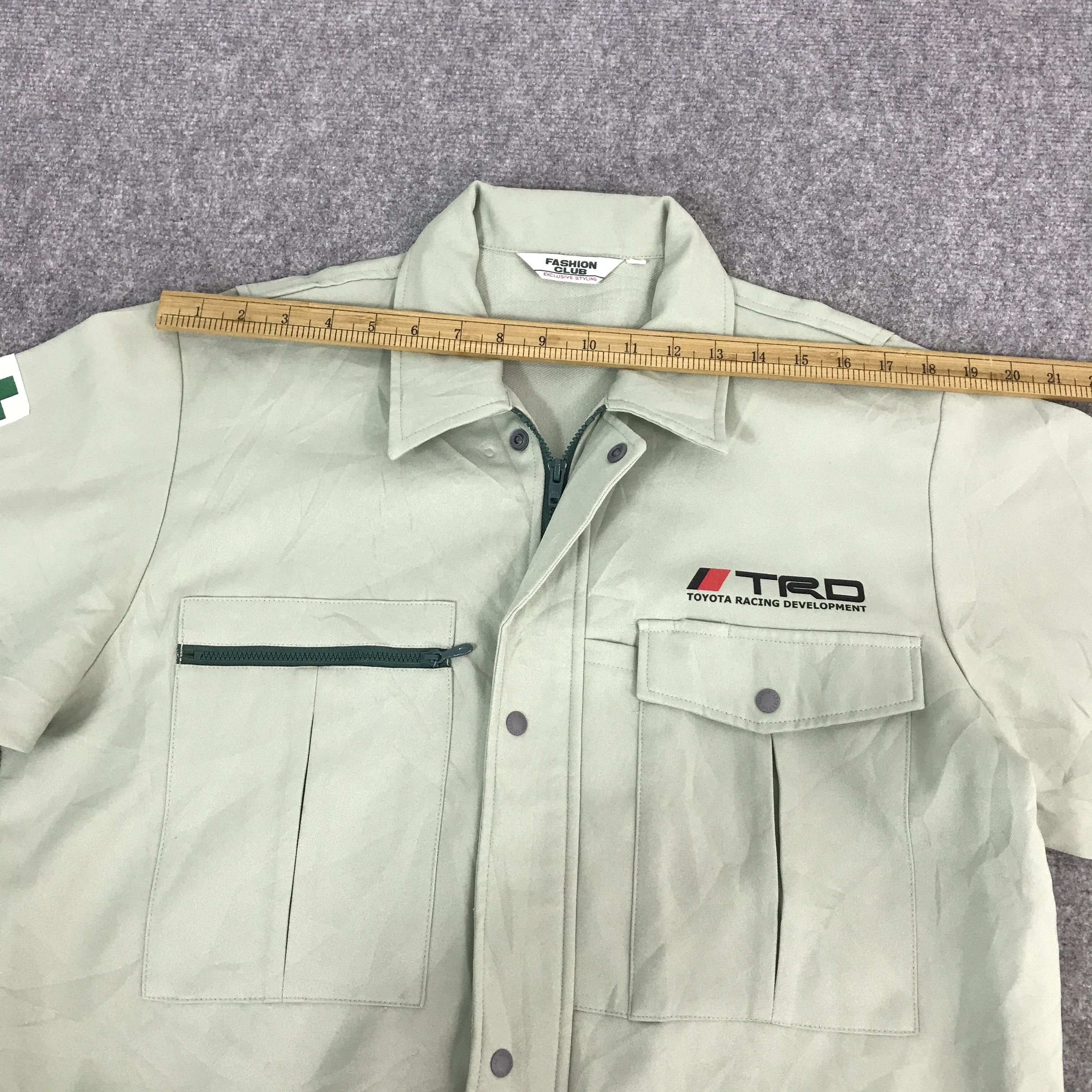 Sports Specialties Toyota Trd Racing Motorsport Uniform jacket Size US L / EU 52-54 / 3 - 6 Thumbnail