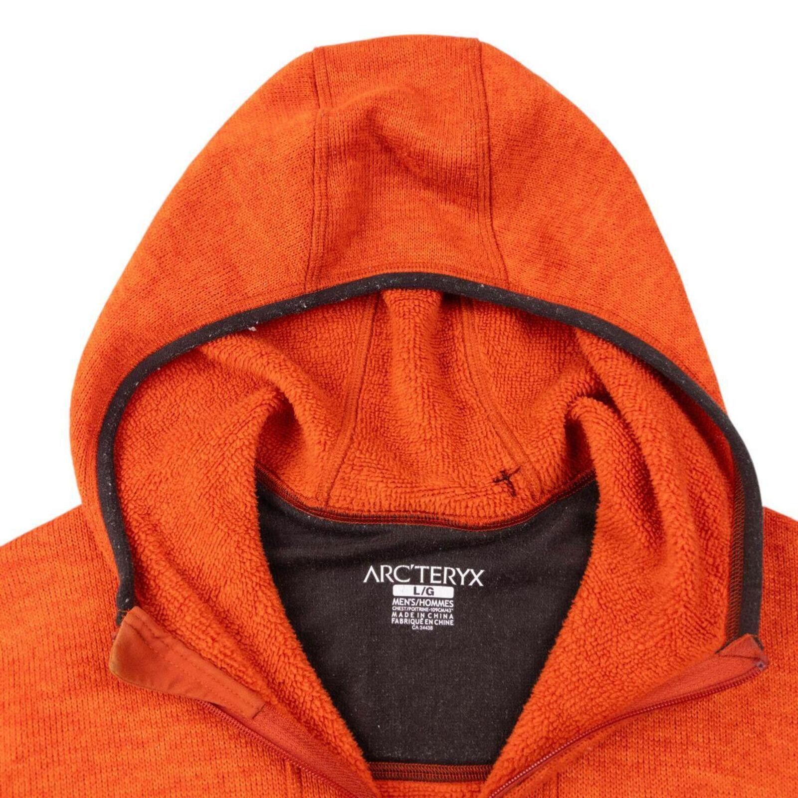 Arc'teryx Vintage Arcteryx Fleece Lined Jacket Size L Size US L / EU 52-54 / 3 - 3 Thumbnail