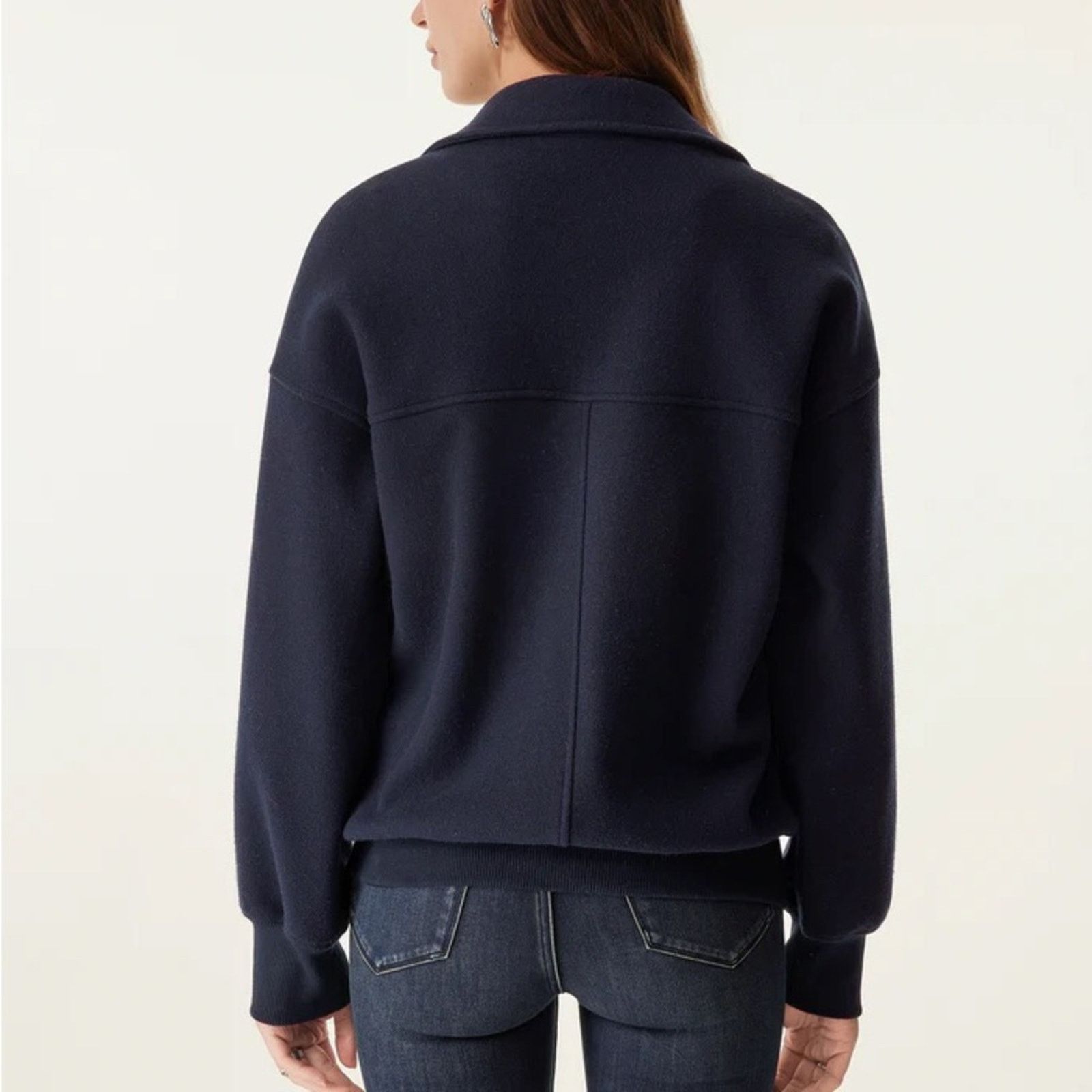 Other NEW - OGL ZIP-Up Chic Jacket - plum berry - Small - $79 Size S / US 4 / IT 40 - 7 Thumbnail