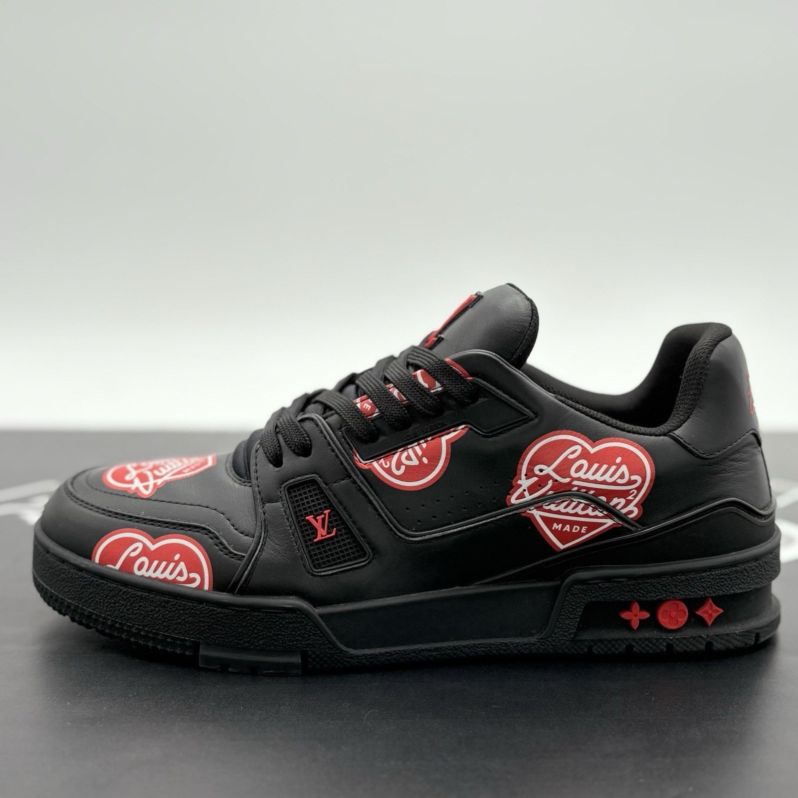 Louis Vuitton Louis Vuitton Trainer x Nigo ' LVMade ' | SUPER CLEAN! Size US 7 / EU 40 - 8 Thumbnail