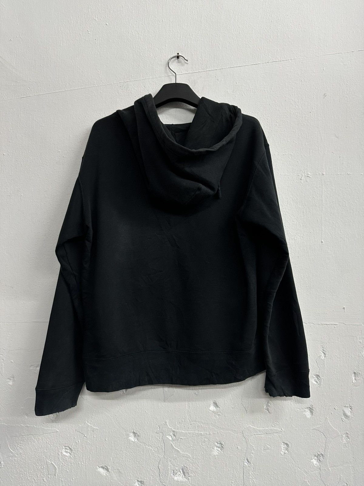 Number (N)ine Distress Number Nine X Takahiro Studious Hoodie Size US M / EU 48-50 / 2 - 12 Thumbnail