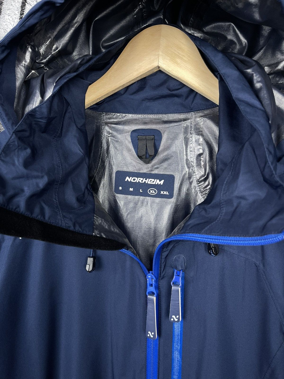 Other Norheim Rain Hooded Jacket Men’s Size XL Size US XL / EU 56 / 4 - 4 Thumbnail