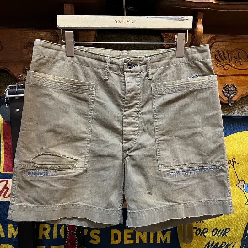 RRL Ralph Lauren RRL Ralph Lauren Shorts and casual pants Size US 36 / EU 52 - 1 Thumbnail