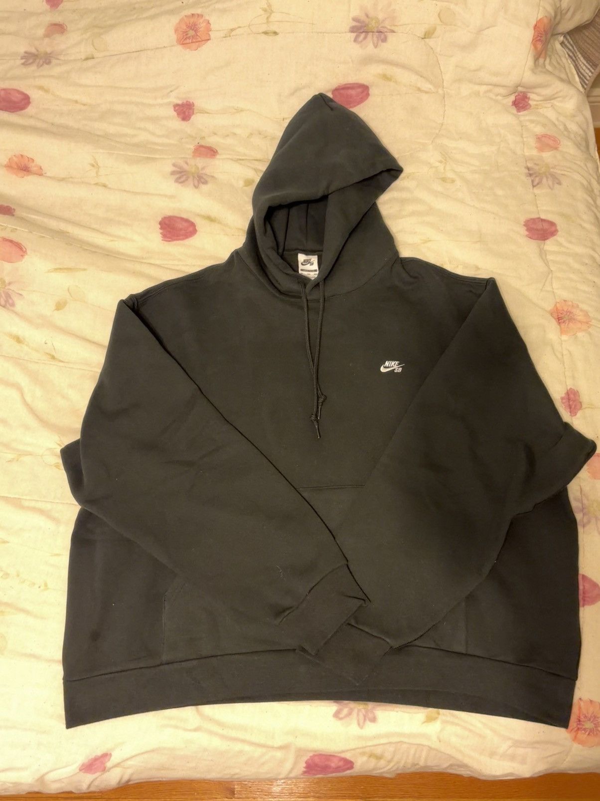 Nike Nike SB Fleece Pullover Skate Hoodie size XXL Size US XXL / EU 58 / 5 - 1 Thumbnail