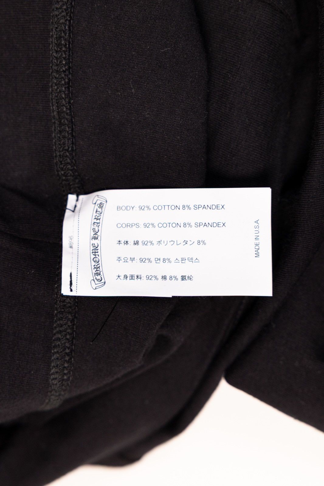Chrome Hearts Chrome Hearts Leggings Size 26" / US 2 / IT 38 - 7 Thumbnail