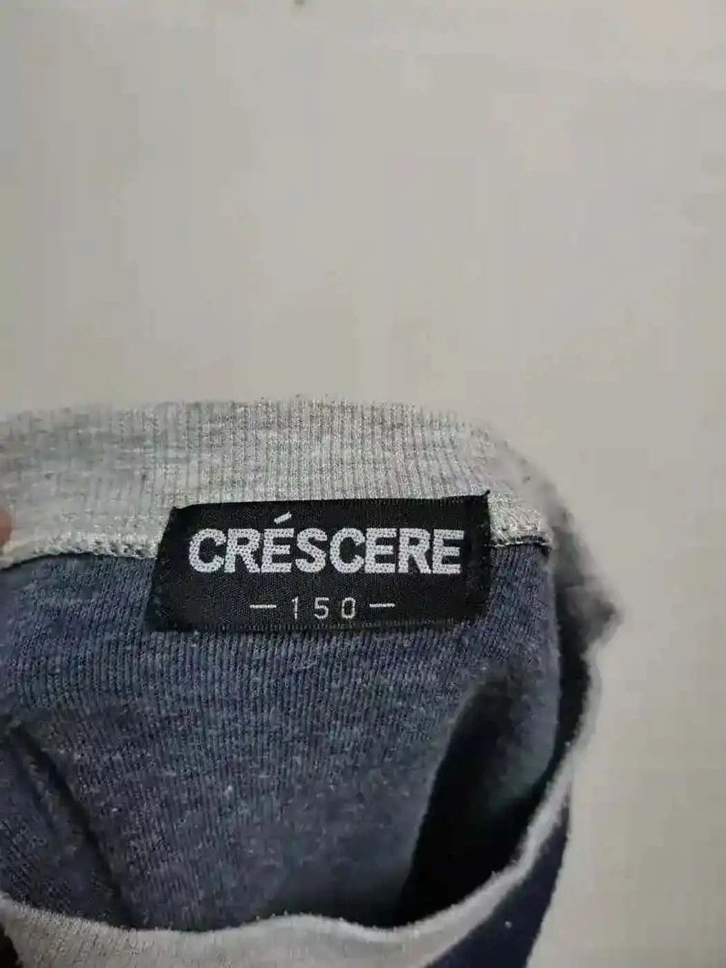 Japanese Brand Vintage Crescere Affectionate Motorrace Smileway Sweatshirt Size US S / EU 44-46 / 1 - 4 Thumbnail