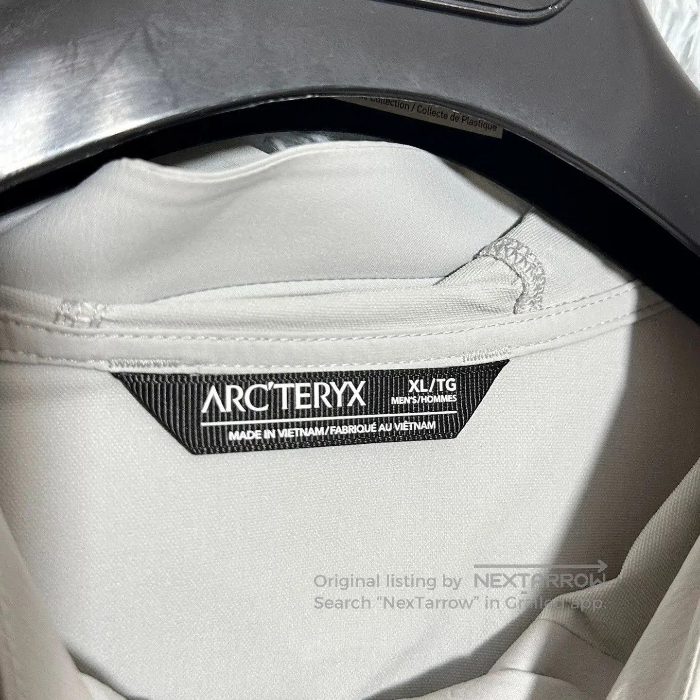 Arc'teryx arcteryx gamma sl hoody lightweight jacket. Size US XL / EU 56 / 4 - 4 Thumbnail