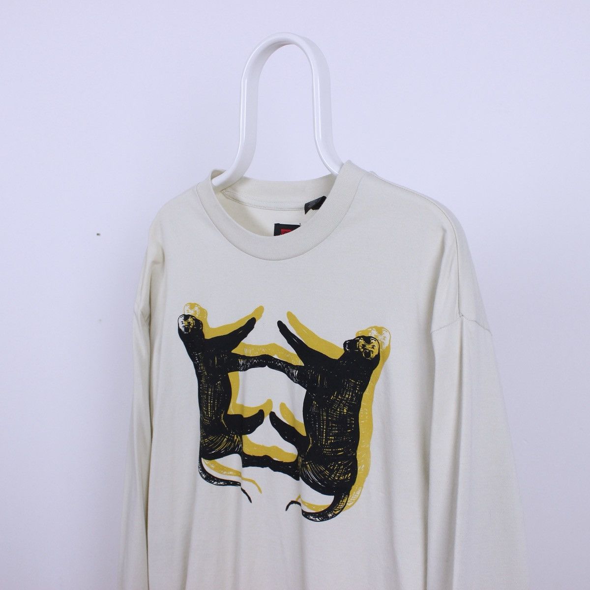 Levi's Levi’s Long Sleeve T-Shirt Size US L / EU 52-54 / 3 - 1 Thumbnail