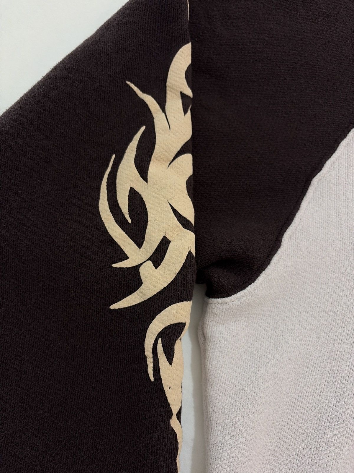 Siberia Hills Siberia Hills Tribal Batwing Hoodie Size US L / EU 52-54 / 3 - 6 Thumbnail