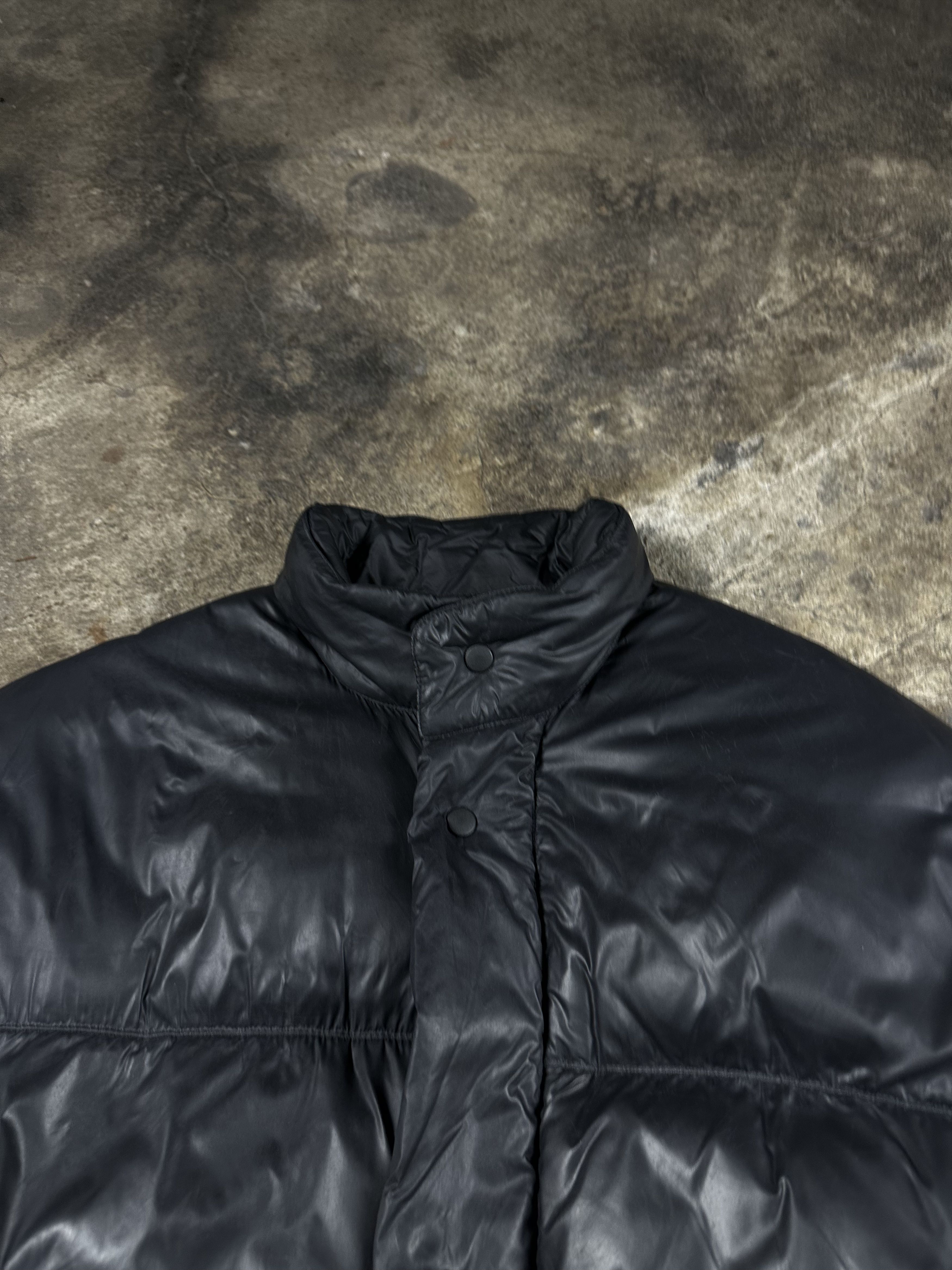 Our Legacy Our Legacy Puffer Down Smog Navy Boxy Jacket Size US M / EU 48-50 / 2 - 5 Thumbnail