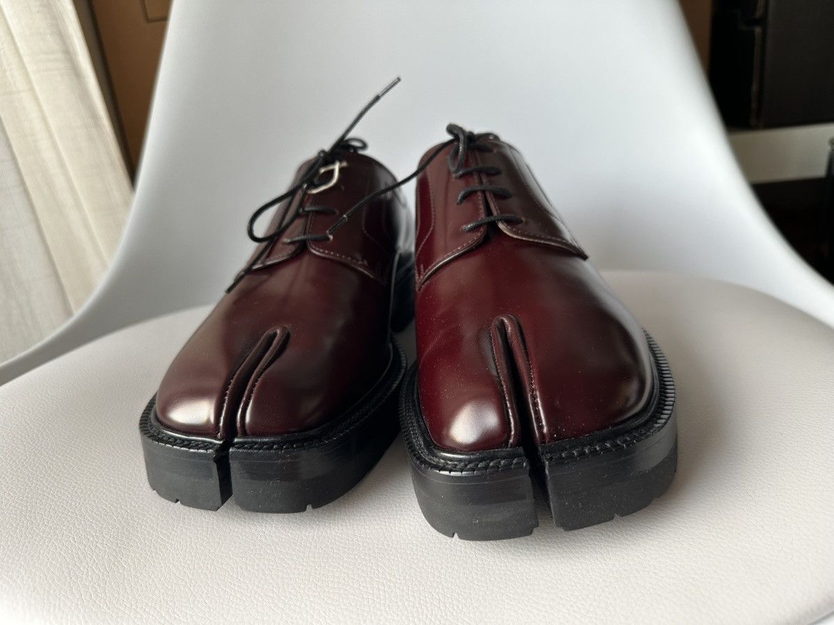 Maison Margiela Tabi Lace-Up Derby
