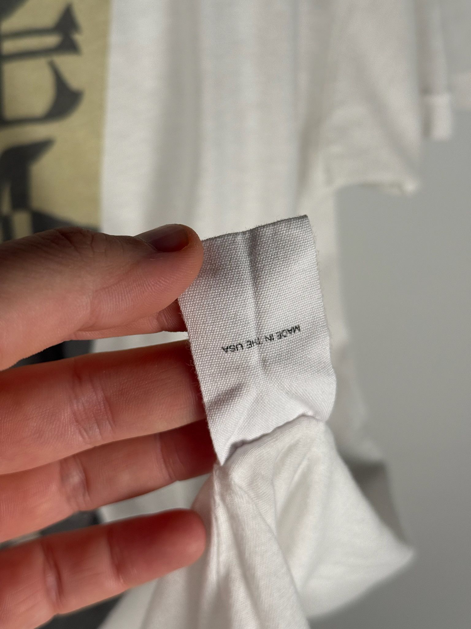 Enfants Riches Deprimes 🚭 RARE ERD SS18 "GEISHA"🚭 PAPER THIN T SHIRT Size US M / EU 48-50 / 2 - 8 Thumbnail
