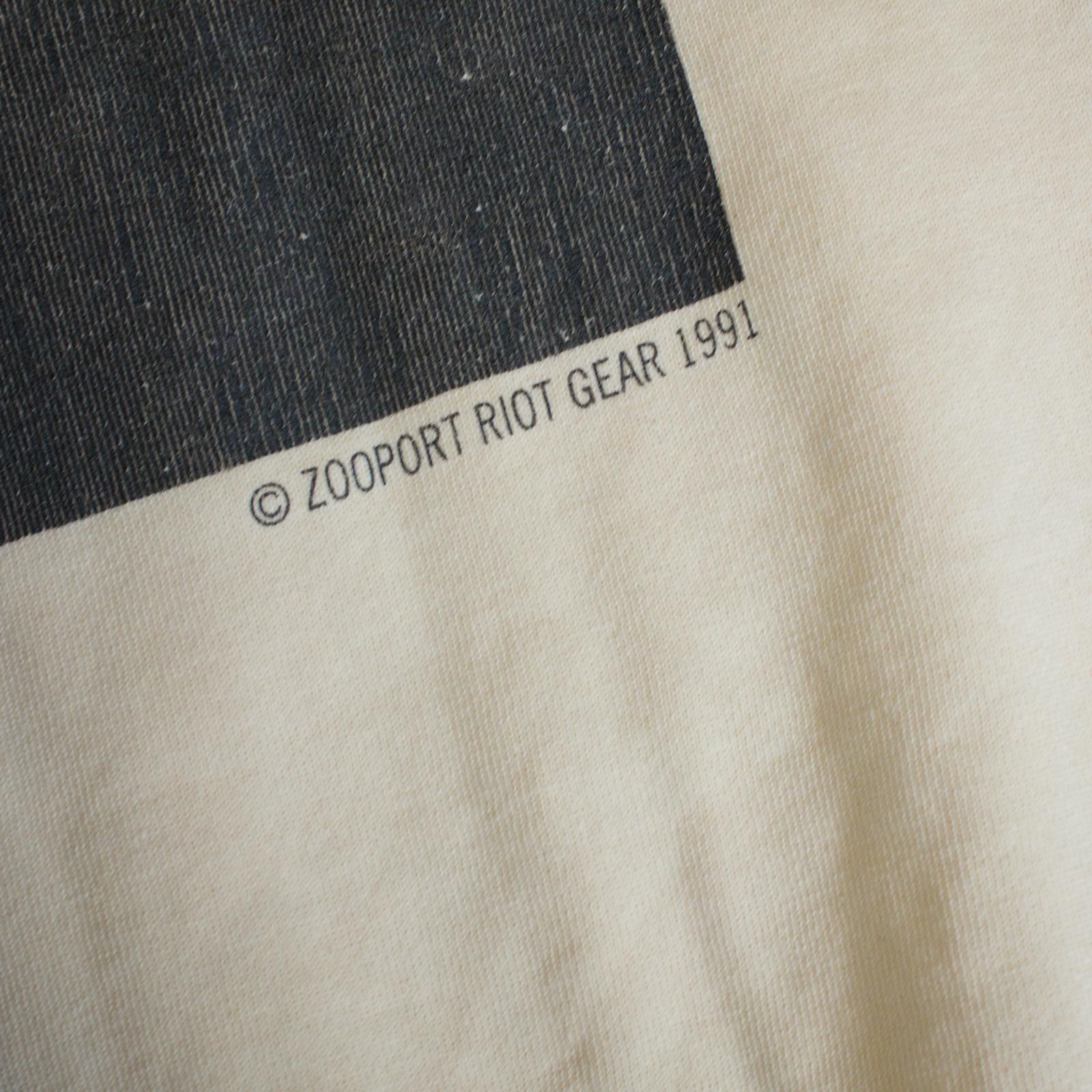 Vintage 1991 Charles Manson Charlie Don’t Fake Crewneck Size US L / EU 52-54 / 3 - 3 Thumbnail