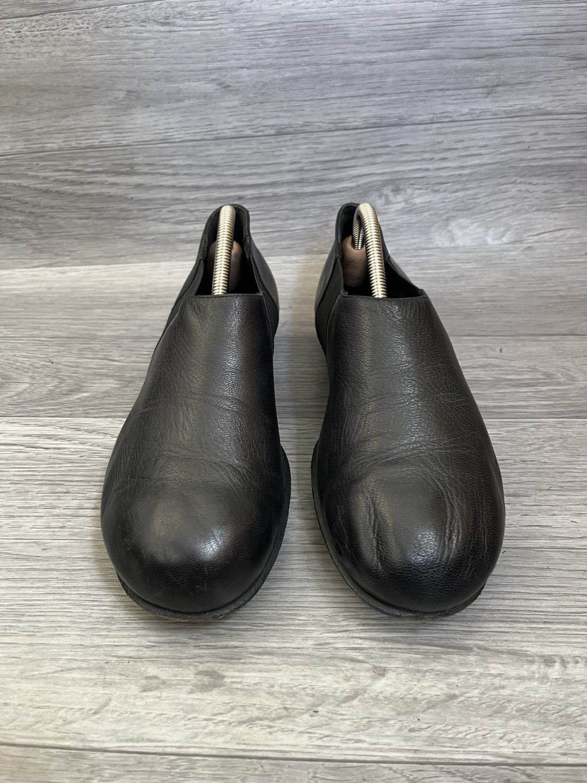 Maison Margiela Rare 90’s Maison margiela derby leather shoes like guidi,nfs Size US 7 / EU 40 - 2 Thumbnail