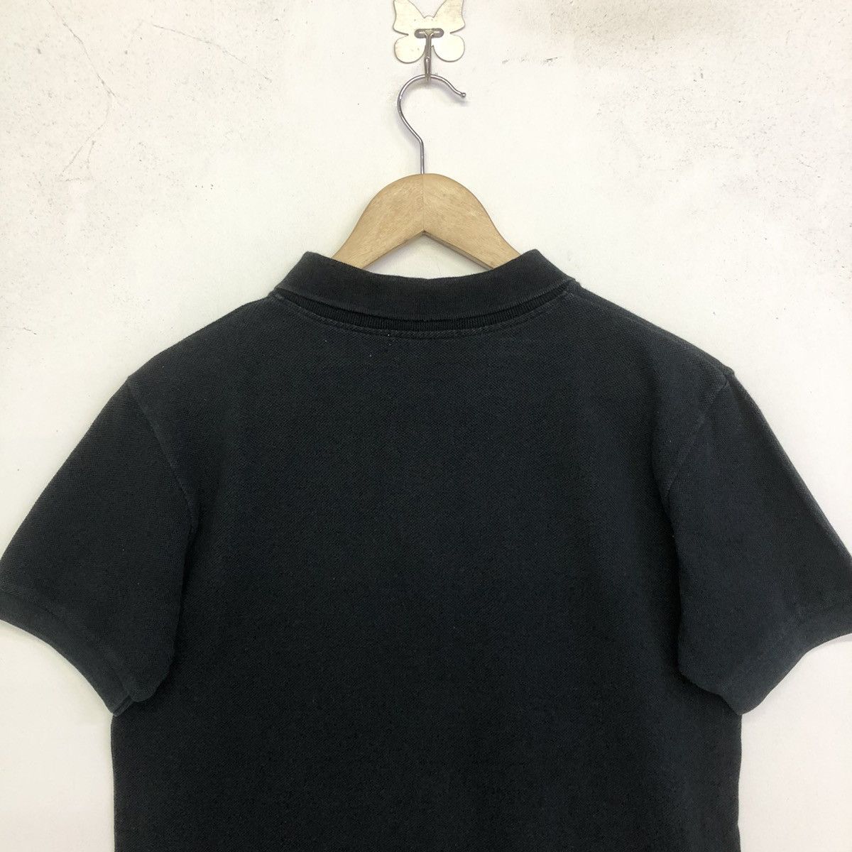 Issey Miyake Vintage Issey Miyake Japanese Designer Minimalist Polo Shirt Size US S / EU 44-46 / 1 - 10 Thumbnail