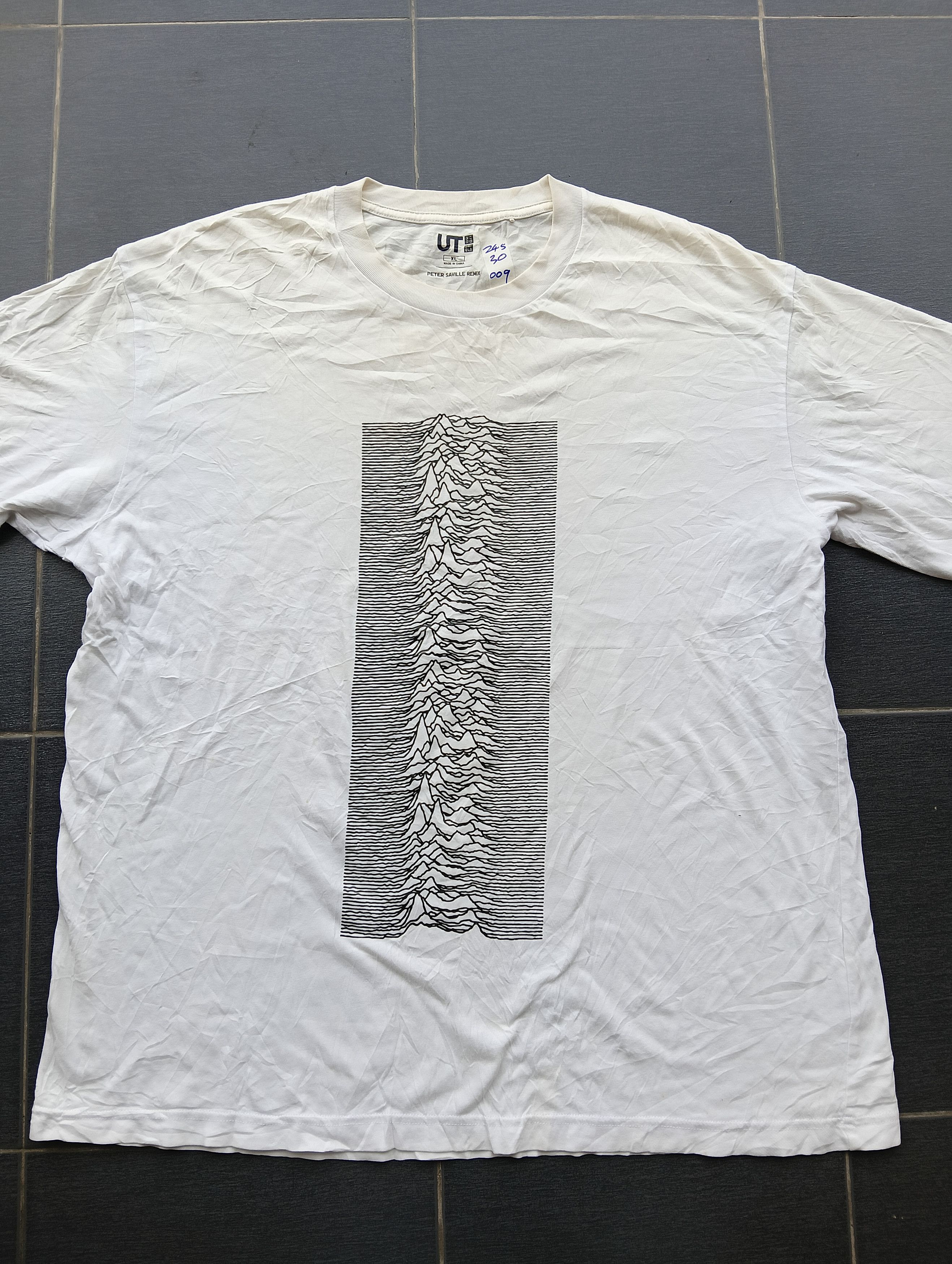Uniqlo Joy Division | Grailed